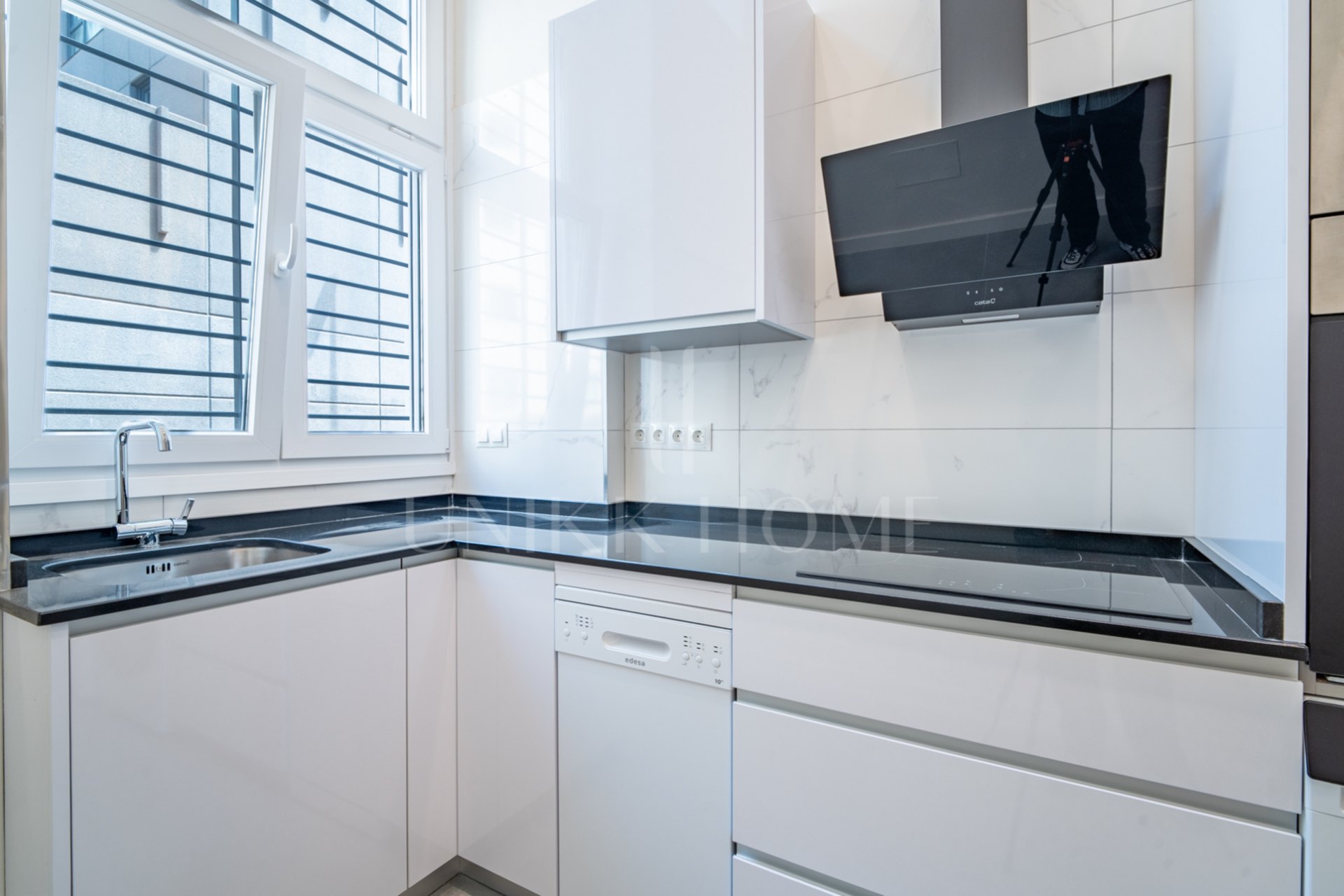 2 renovated apartments in the heart of Malaga