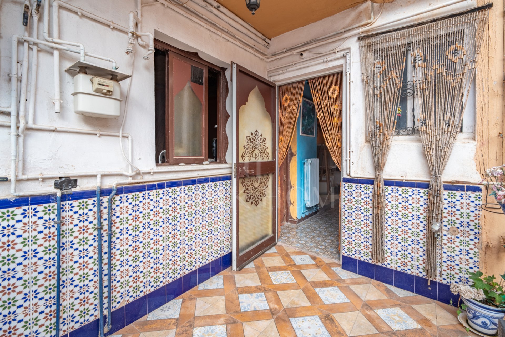 Exclusivo atico en centro historico de Malaga