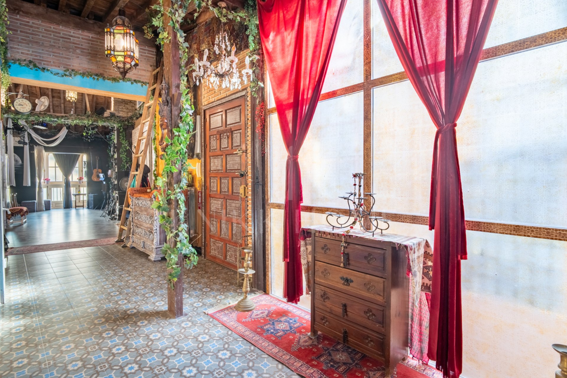 Exclusivo atico en centro historico de Malaga