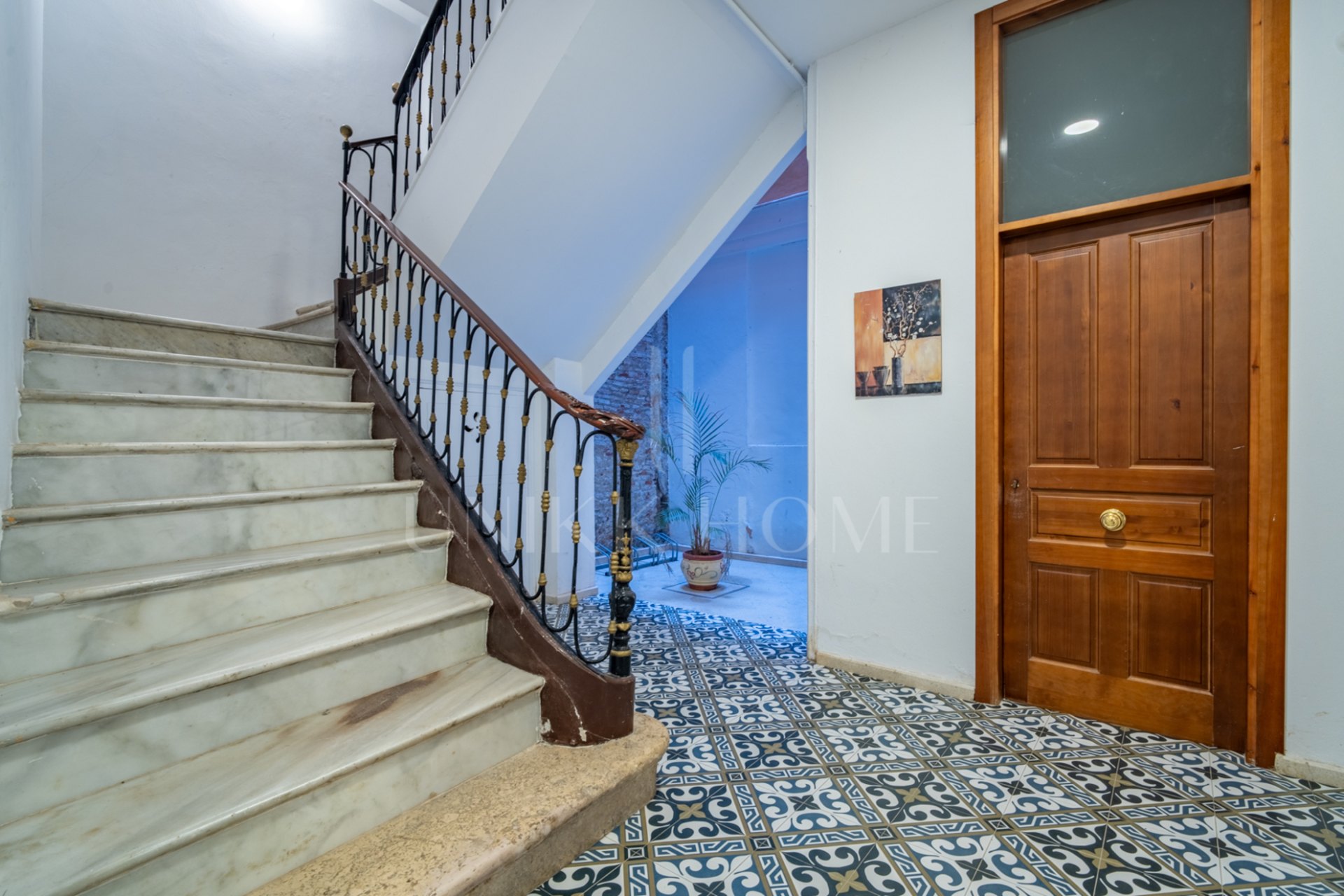 Exclusivo atico en centro historico de Malaga