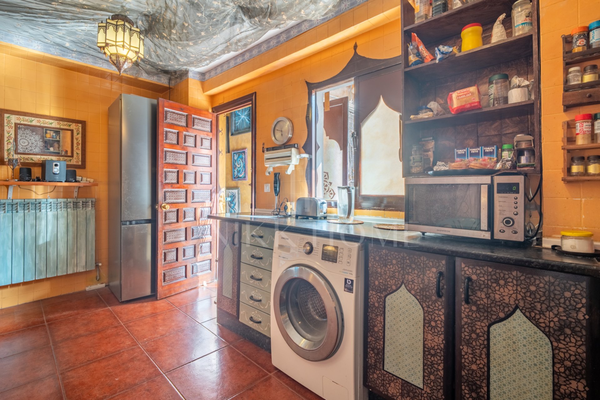 Exclusivo atico en centro historico de Malaga