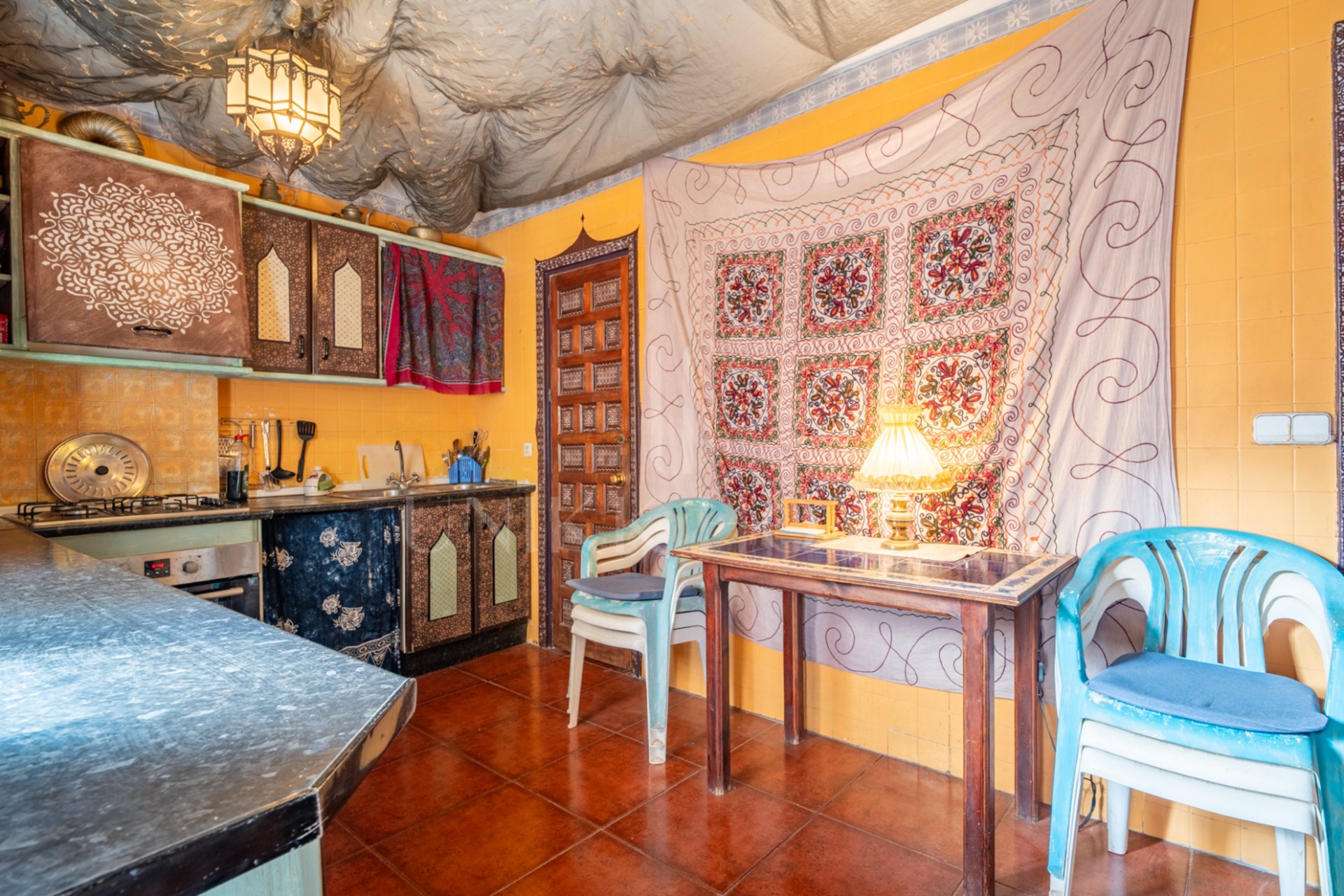 Exclusivo atico en centro historico de Malaga