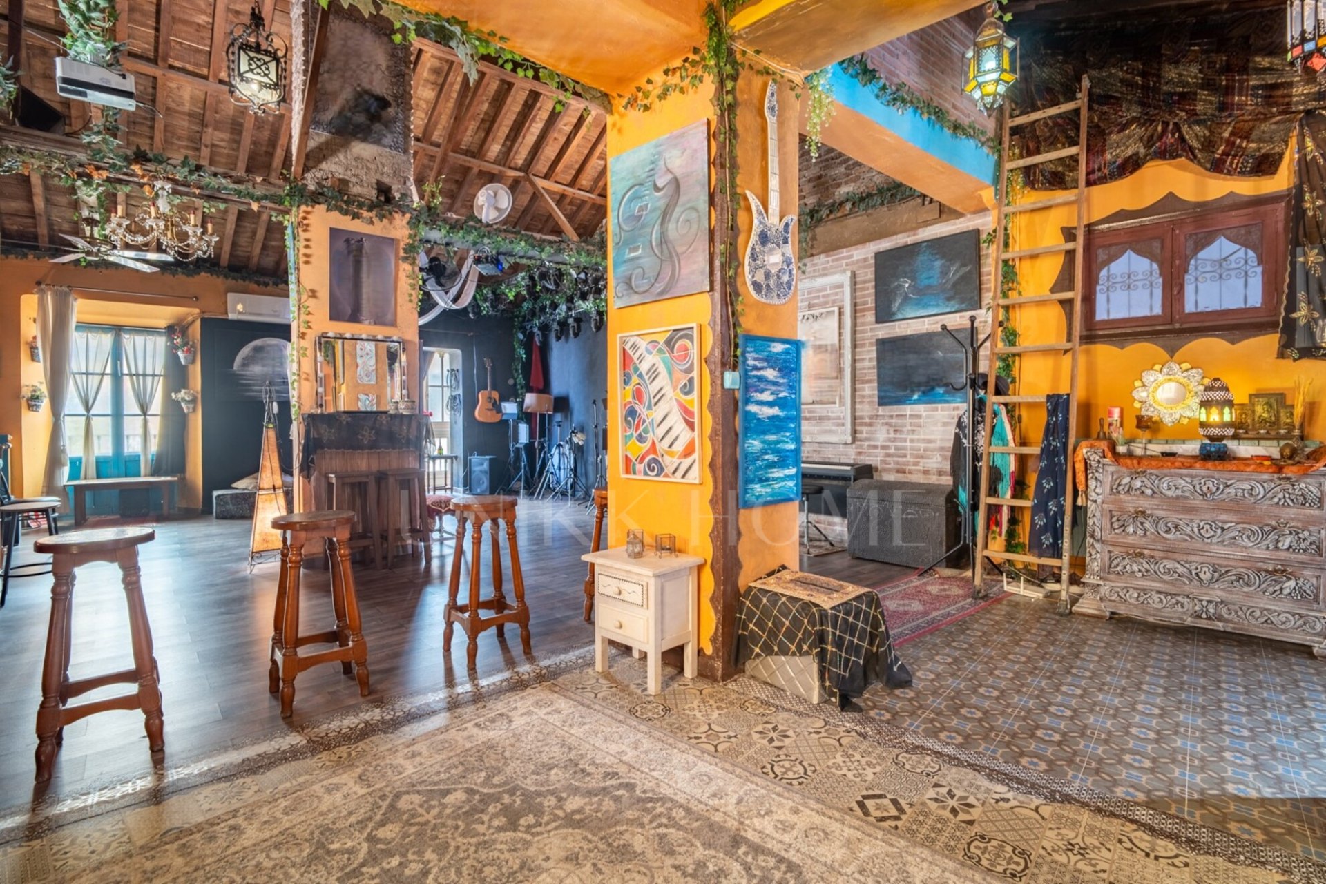 Exclusivo atico en centro historico de Malaga