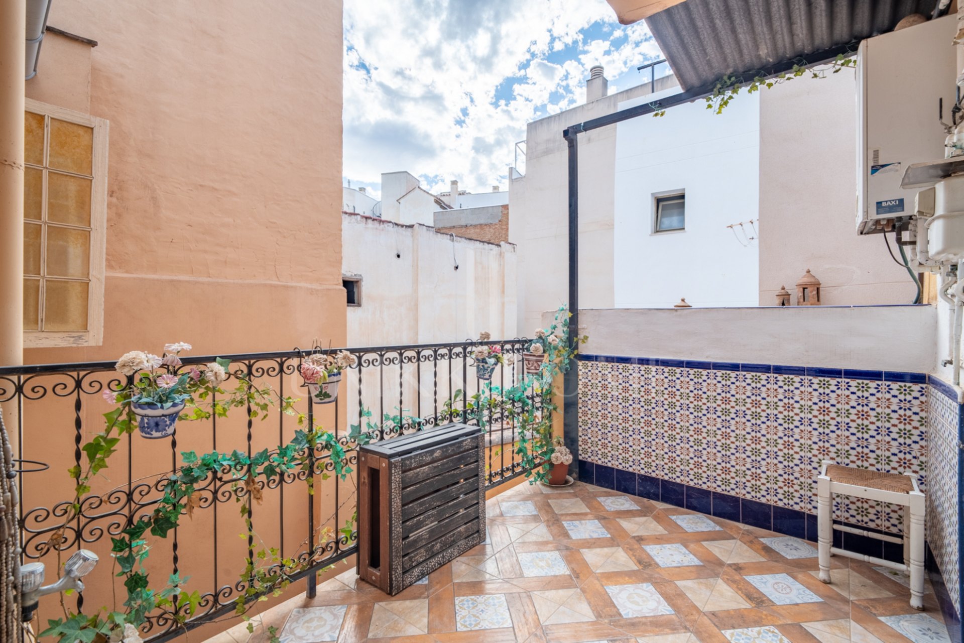 Exclusivo atico en centro historico de Malaga