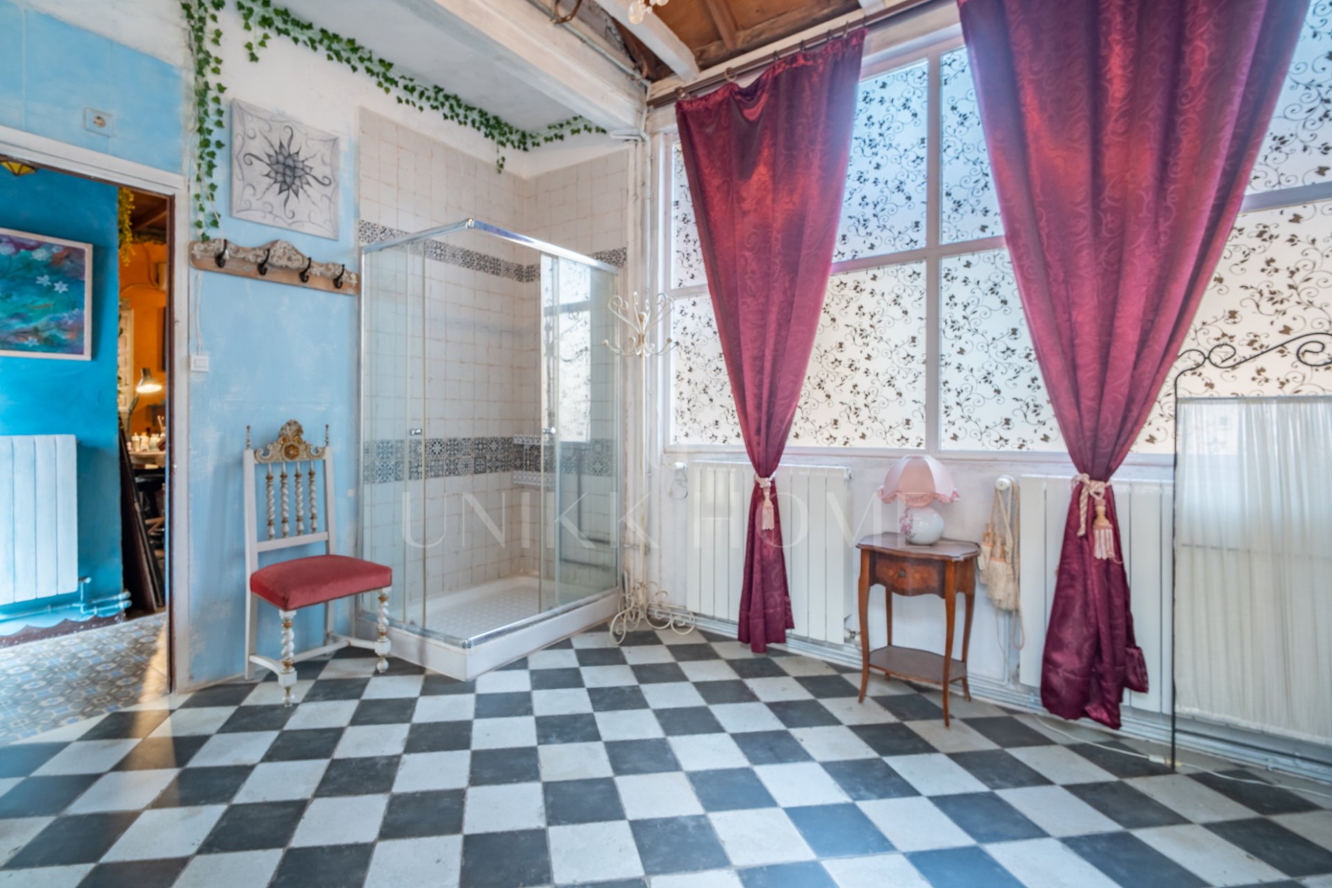 Exclusivo atico en centro historico de Malaga