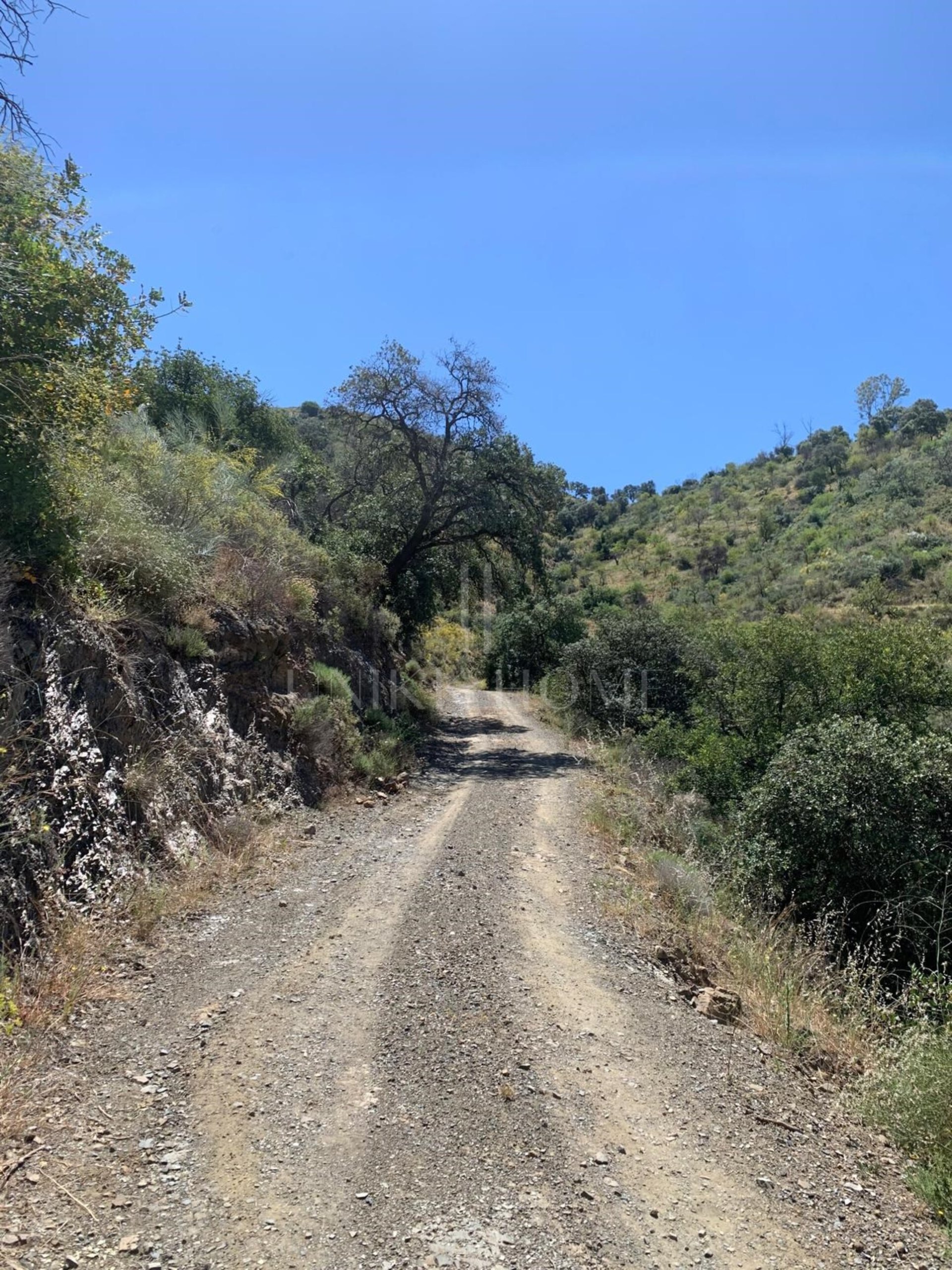 Finca rústica de 11.282 metros cuadrados situada en el Polígono 36 de Málaga en pleno entorno natural de los Montes de Málaga, a tan solo quince minutos del centro de la ciudad con acceso por autovía y un tramo final de aproximadamente cuatro kilómetros p