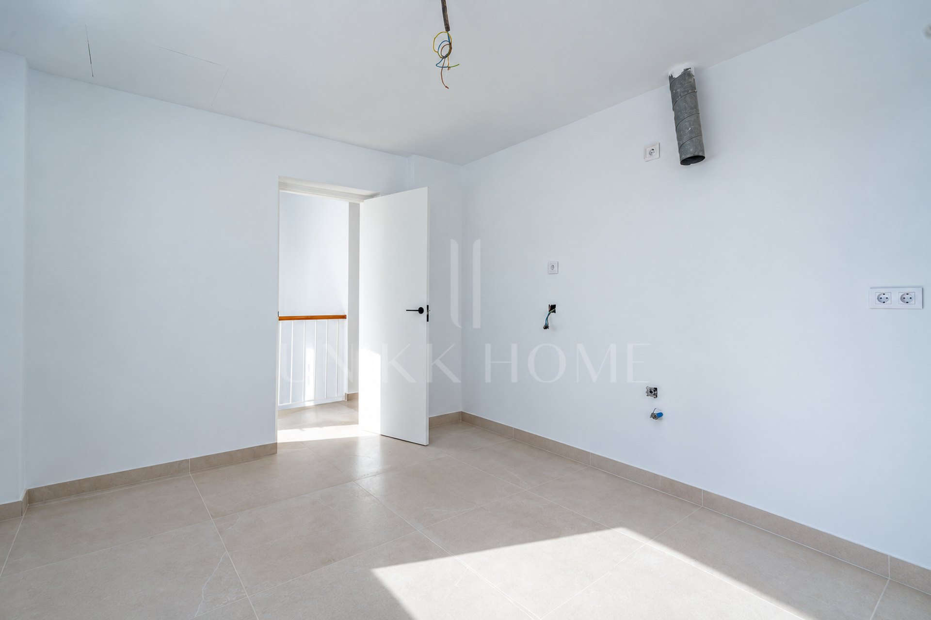 Villa de obra nueva con vistas al mar en Mijas Pueblo