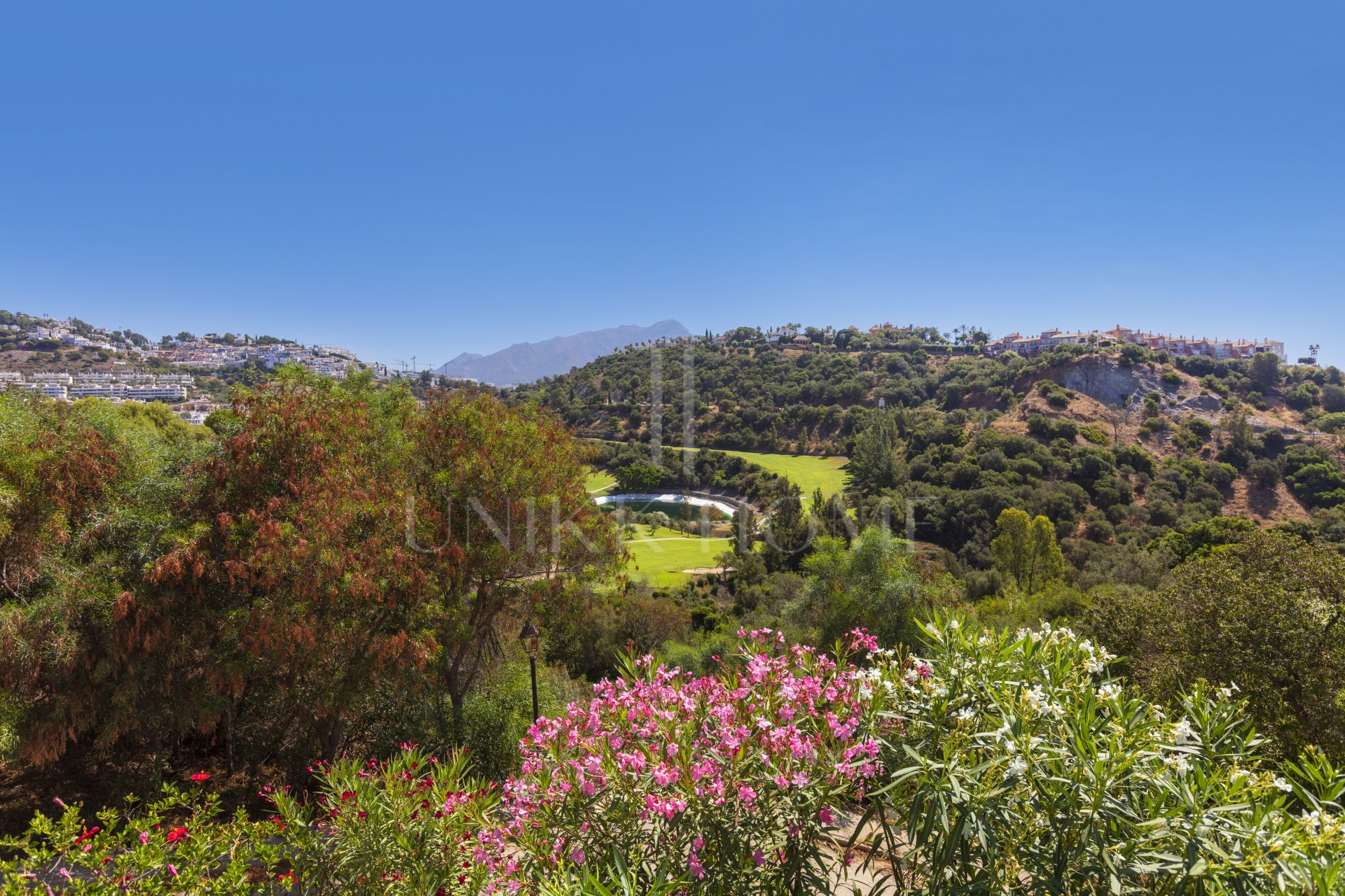 Exceptional César de Leyva villa on a rare, fully flat 3,000m² plot. Completely renovated, with sea views, total privacy, mature organic gardens, saltwater pool, 5 bedrooms, guest apartment, cinema room and extensive parking.
