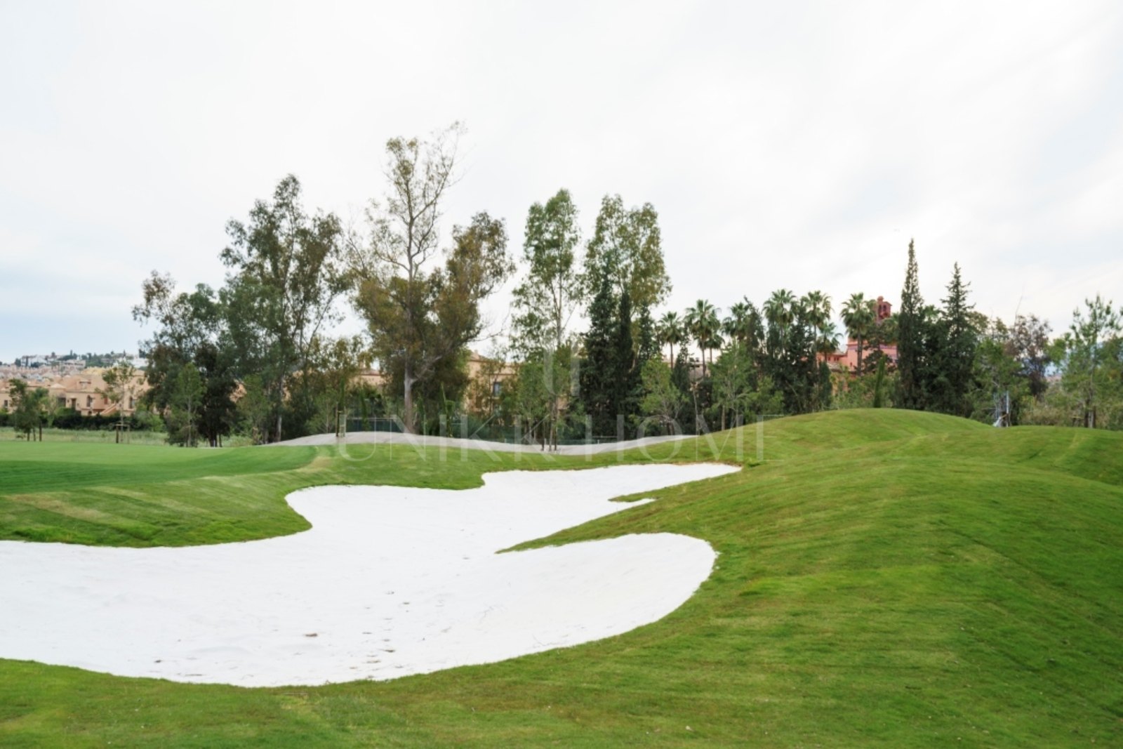Ático en Cartuja del Golf