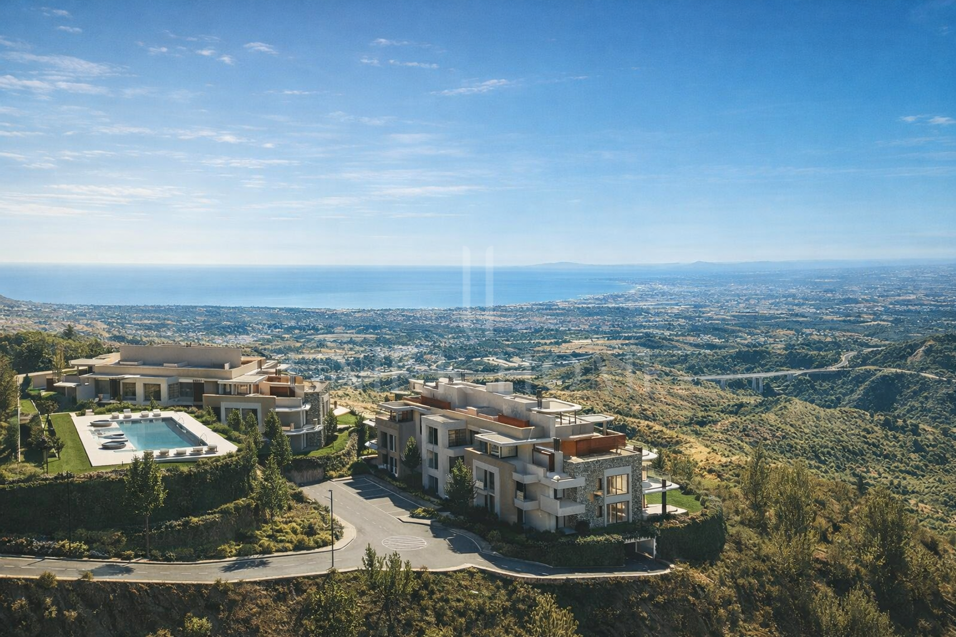 Designed for a Life Framed by the Mediterranean