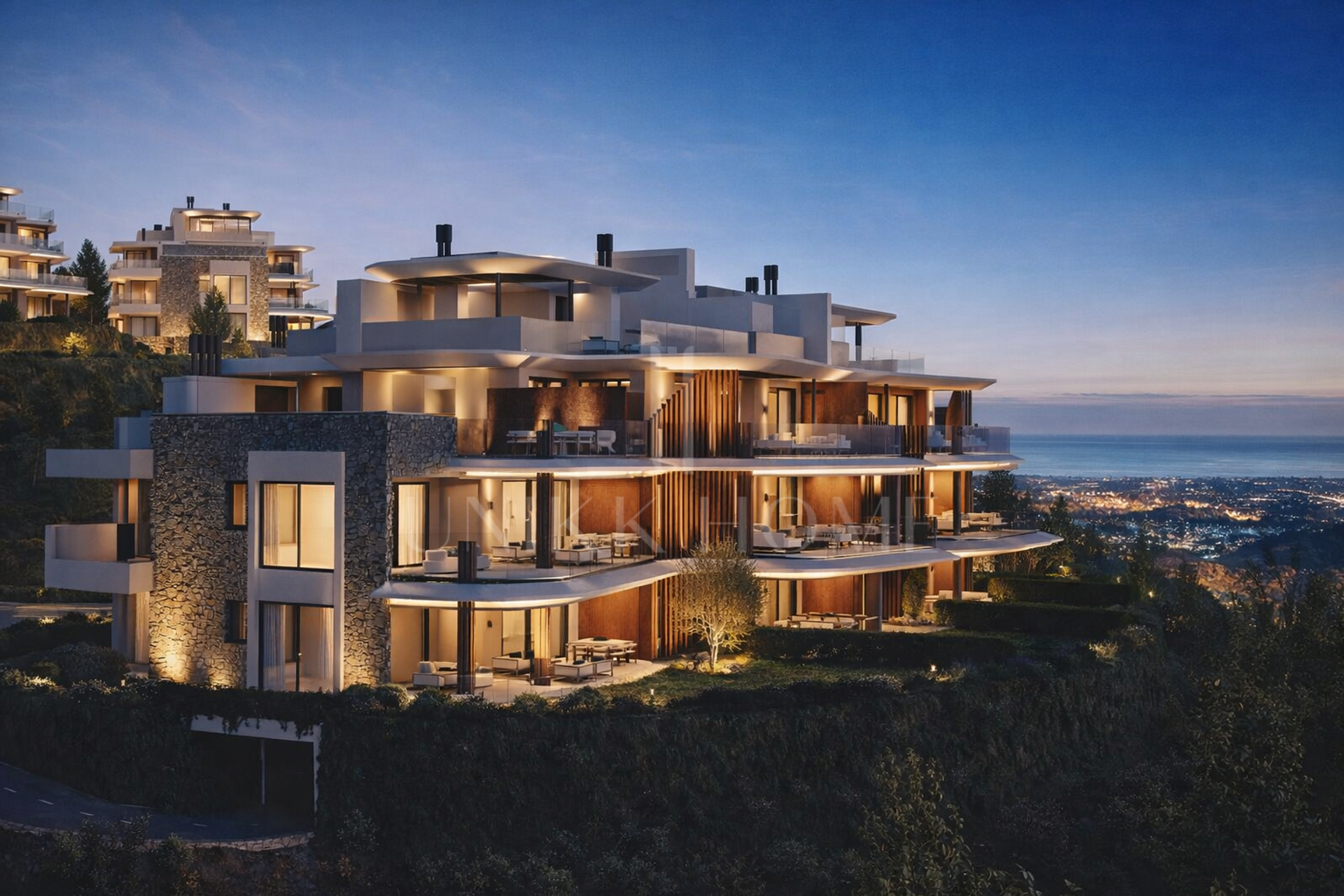 Designed for a Life Framed by the Mediterranean