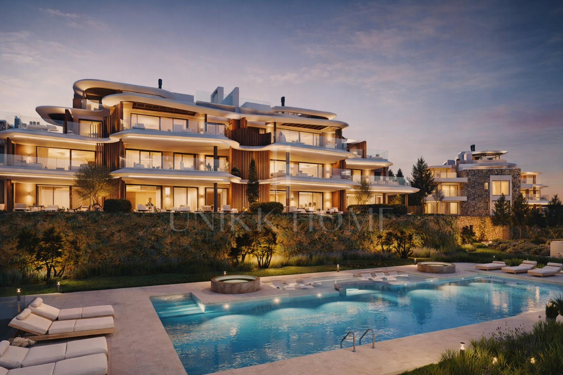 Designed for a Life Framed by the Mediterranean