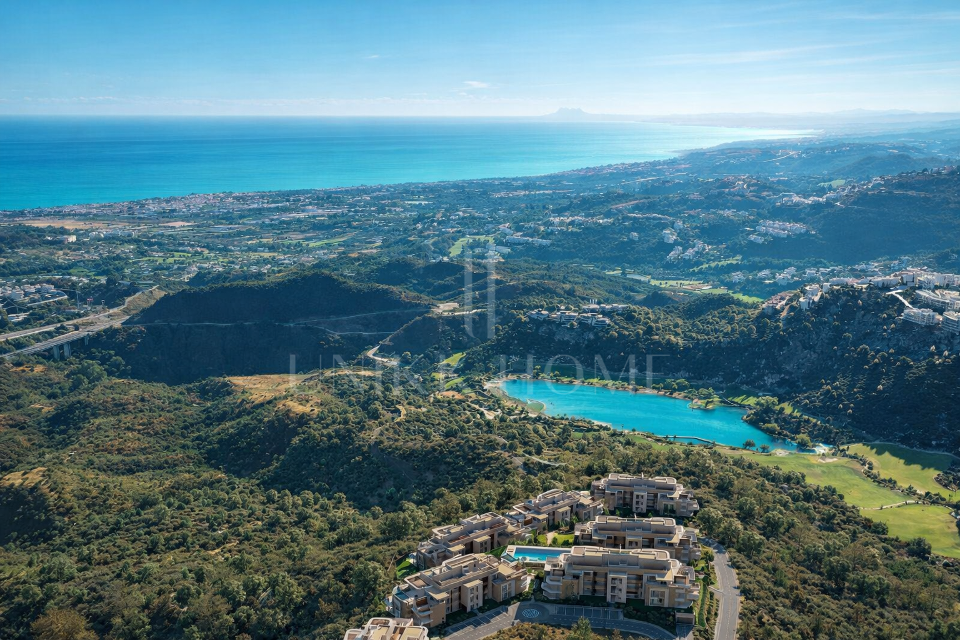 Designed for a Life Framed by the Mediterranean