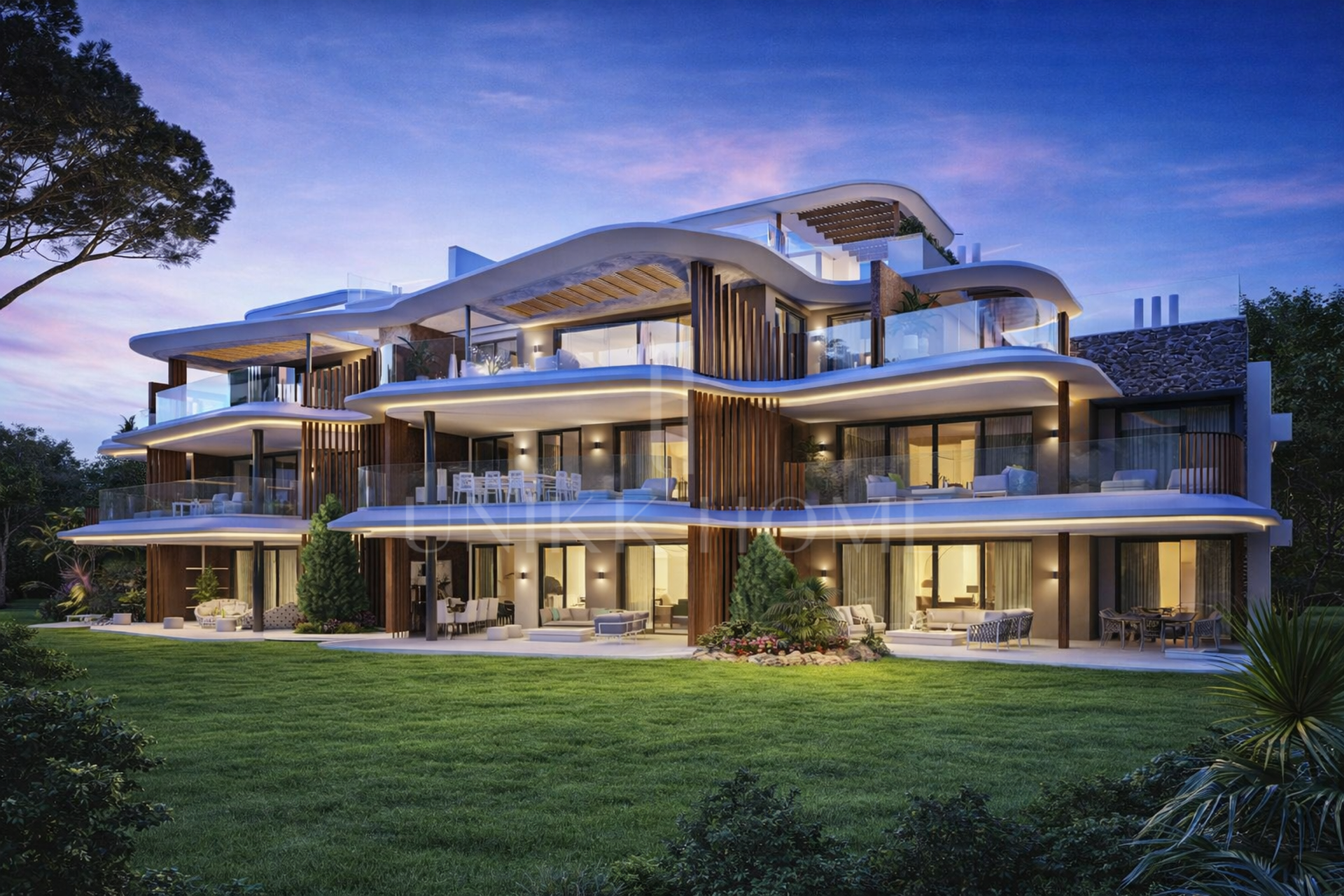 Designed for a Life Framed by the Mediterranean