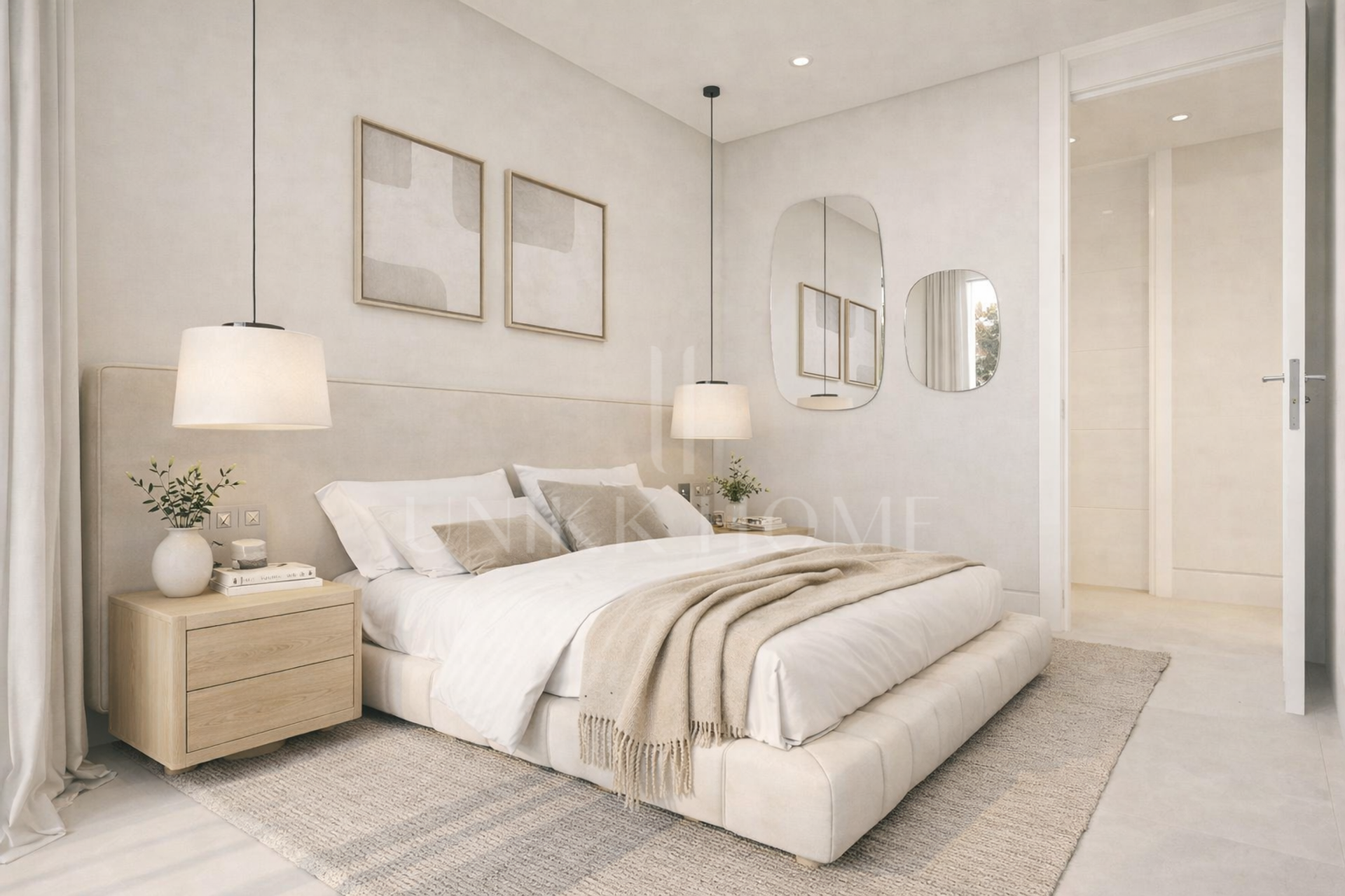 Designed for a Life Framed by the Mediterranean
