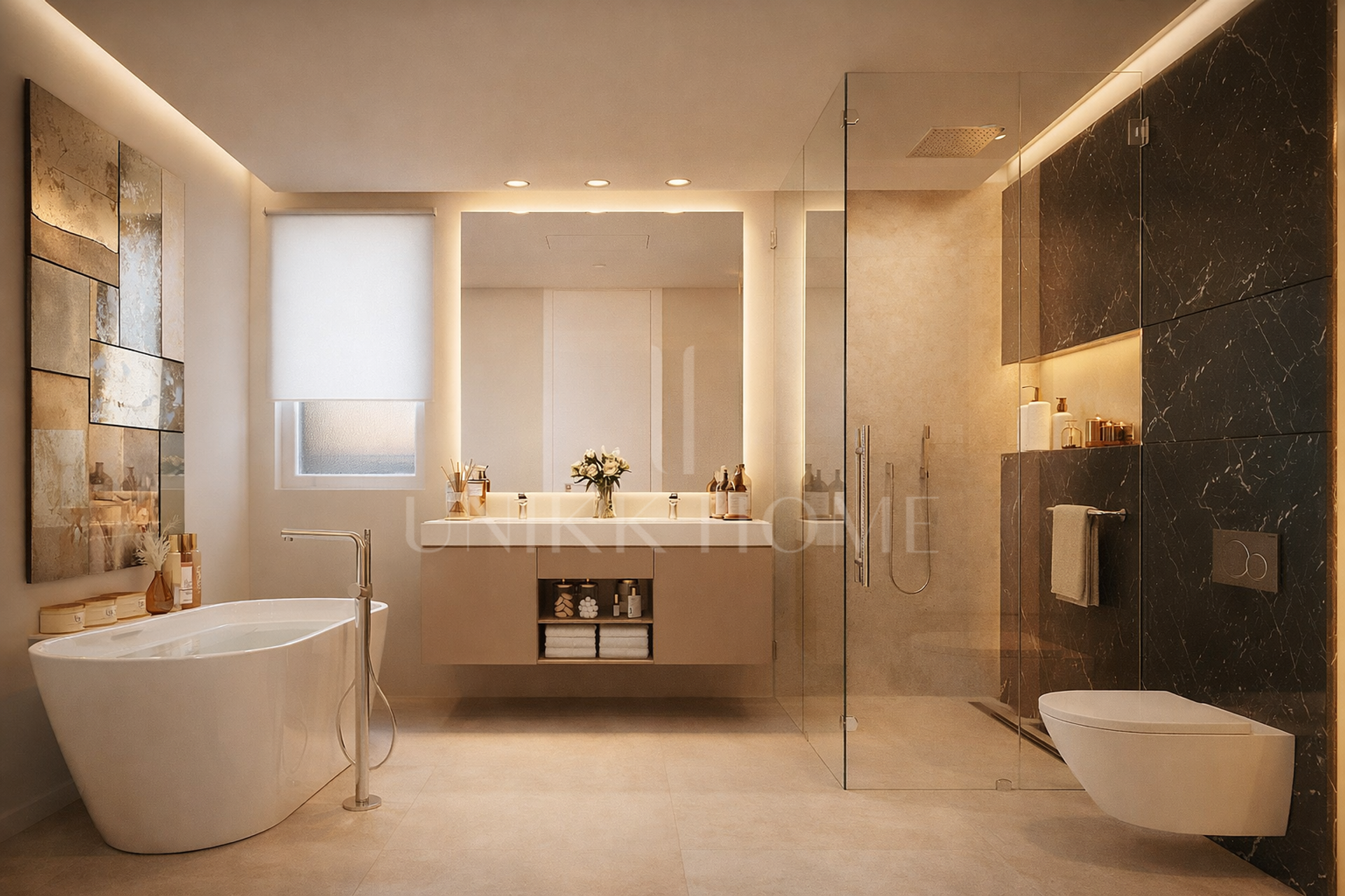 Designed for a Life Framed by the Mediterranean