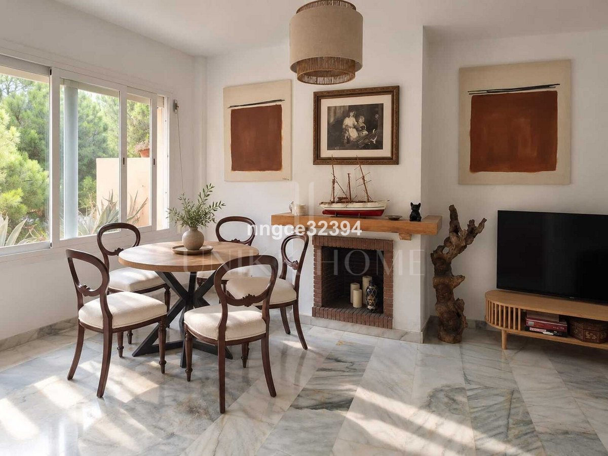 Renovado Turnkey 2-Bed End Apartment ¦ Selwo, Nueva Milla de Oro
