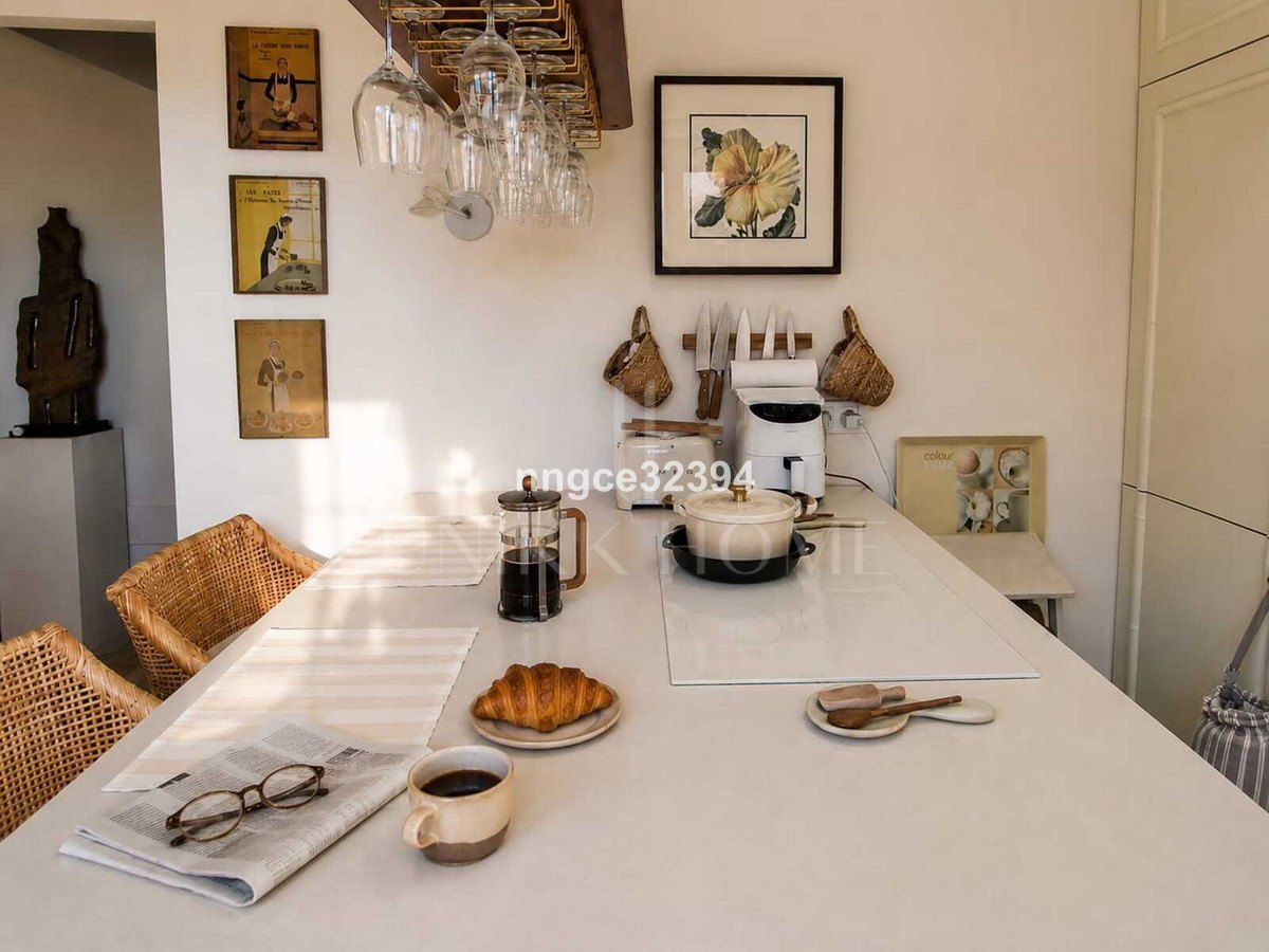 Top-Floor Designer Apartment on Marbella's Golden Mile | Sea Views, Terrace, Garage & Storage