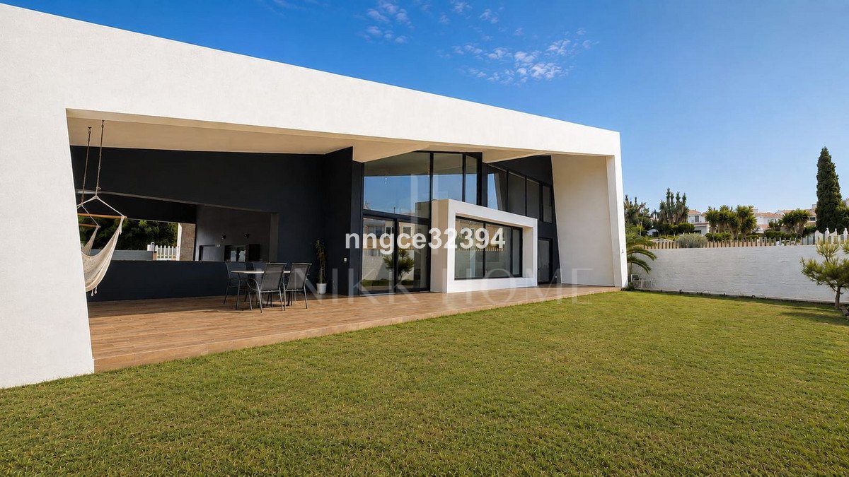 Contemporary Architectural Villa | New Golden Mile | Sea Views | Exceptional Construction In the area near Ocean 11 Villas.