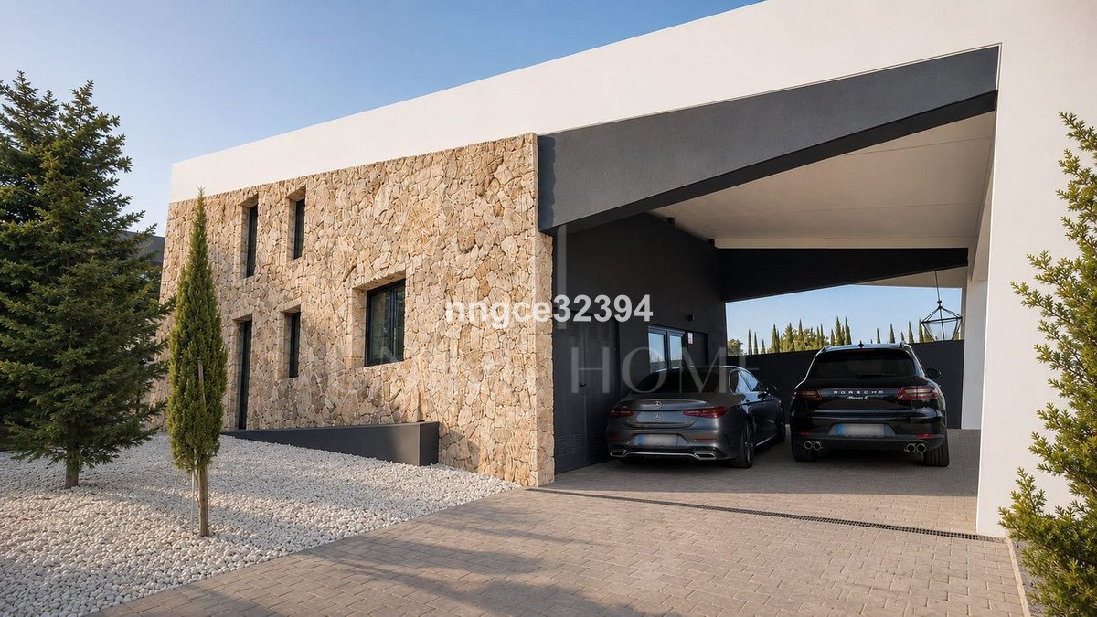 Contemporary Architectural Villa | New Golden Mile | Sea Views | Exceptional Construction In the area near Ocean 11 Villas.