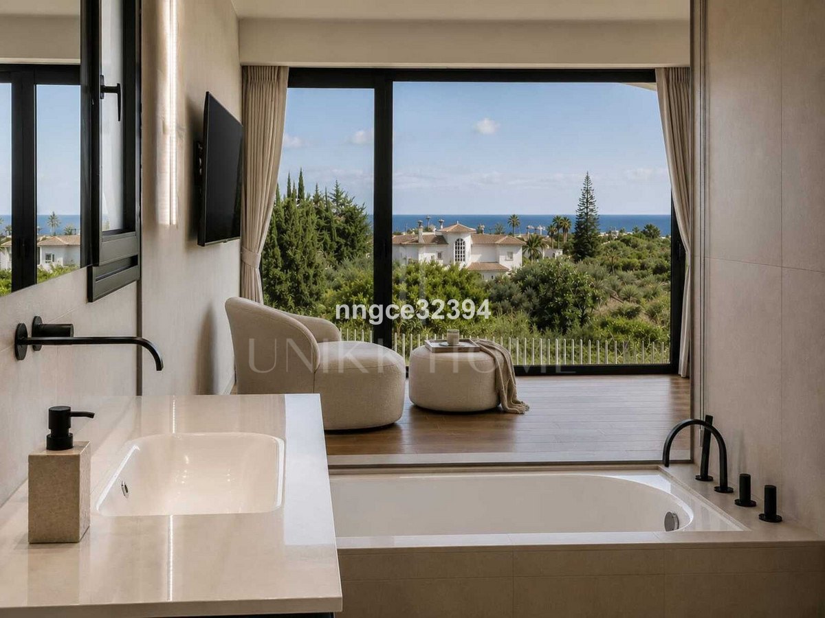Contemporary Architectural Villa | New Golden Mile | Sea Views | Exceptional Construction In the area near Ocean 11 Villas.