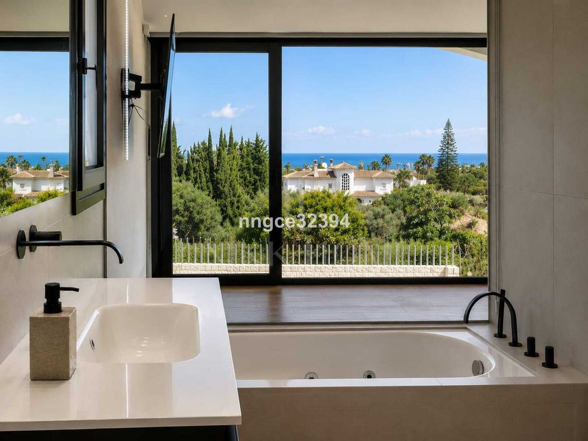 Contemporary Architectural Villa | New Golden Mile | Sea Views | Exceptional Construction In the area near Ocean 11 Villas.
