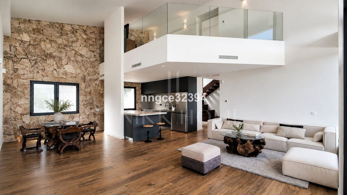 Contemporary Architectural Villa | New Golden Mile | Sea Views | Exceptional Construction In the area near Ocean 11 Villas.