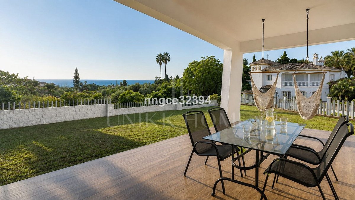 Contemporary Architectural Villa | New Golden Mile | Sea Views | Exceptional Construction In the area near Ocean 11 Villas.