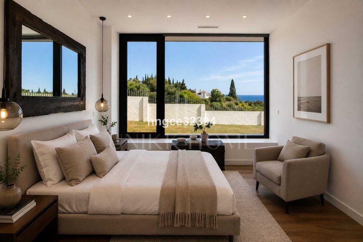 Contemporary Architectural Villa | New Golden Mile | Sea Views | Exceptional Construction In the area near Ocean 11 Villas.