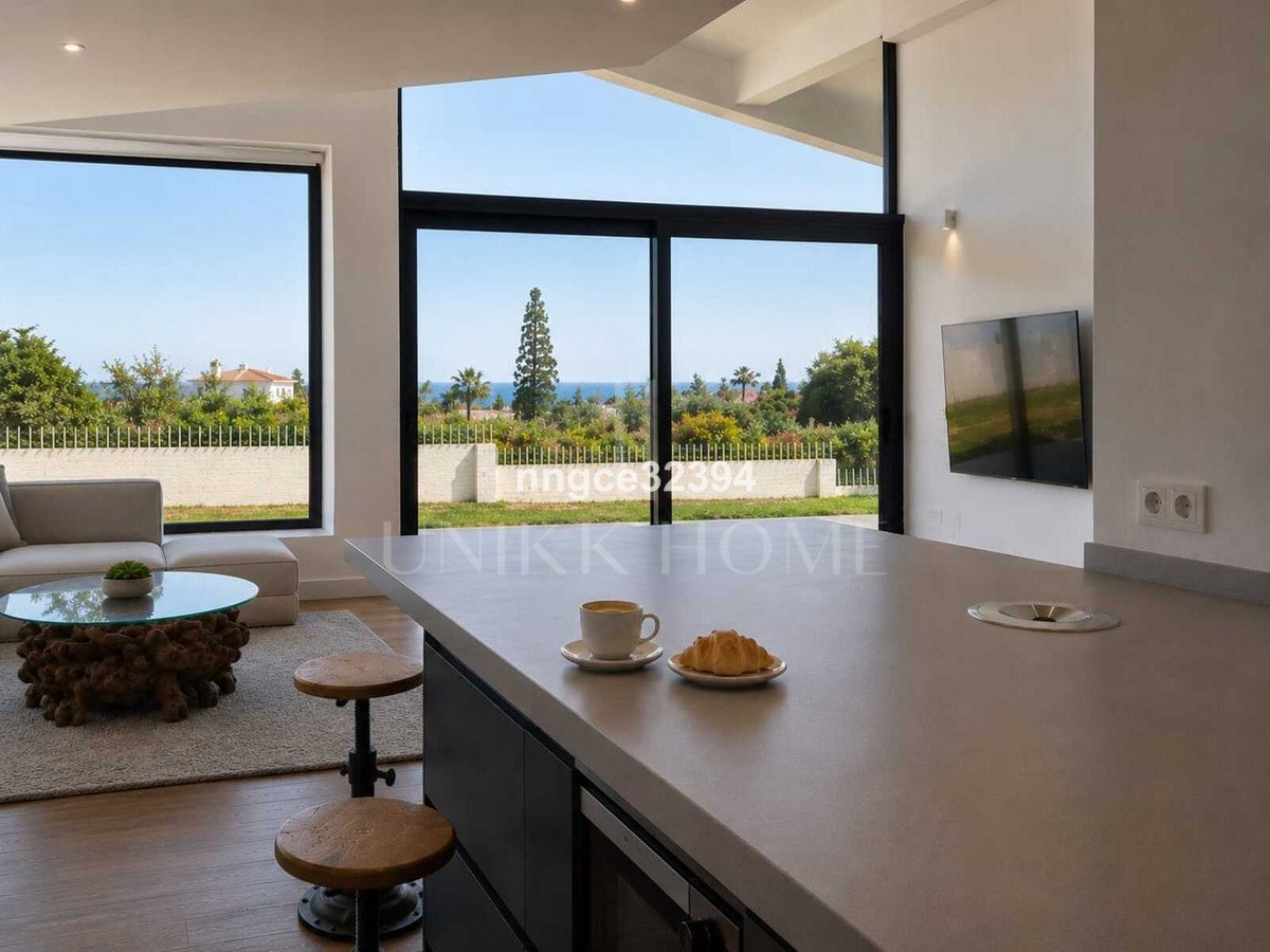 Contemporary Architectural Villa | New Golden Mile | Sea Views | Exceptional Construction In the area near Ocean 11 Villas.