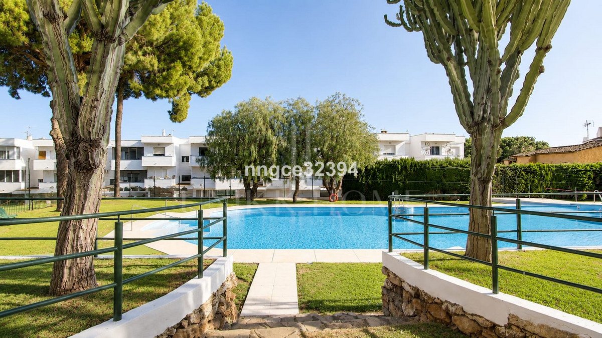 Totally Reformed Top-Floor Apartment with Panoramic Sea Views Over Estepona Marina & Playa del Cristo/Playa Seghers