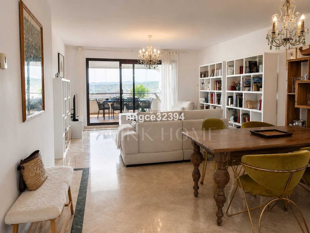 Tourist License Allowed I Panoramic Sea Views | 2 Parking Spaces | Beach, Golf & La Sal 1 Minute Away