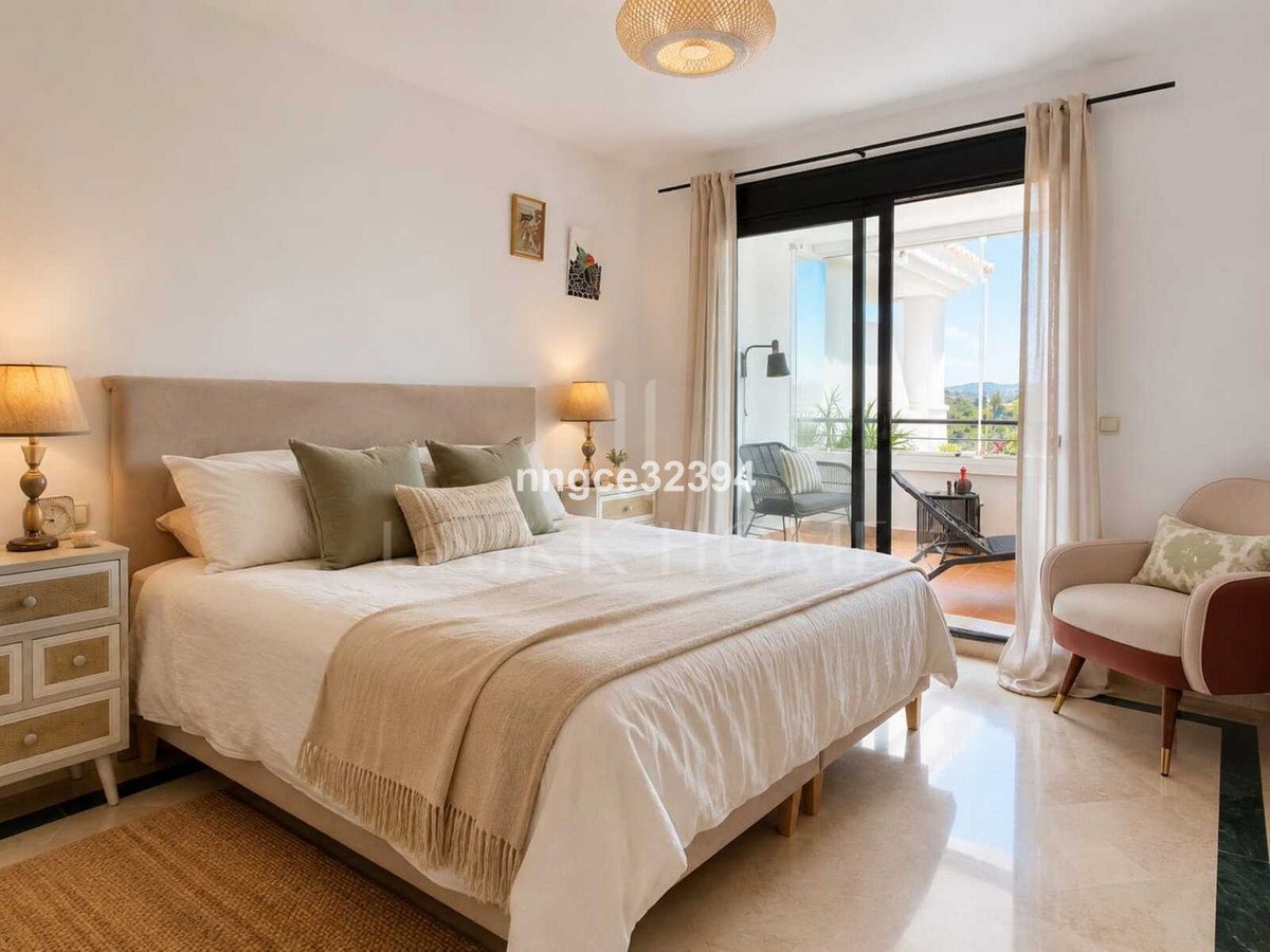 Tourist License Allowed I Panoramic Sea Views | 2 Parking Spaces | Beach, Golf & La Sal 1 Minute Away