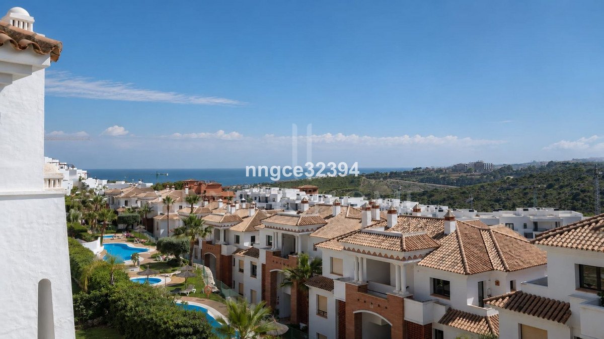Tourist License Allowed I Panoramic Sea Views | 2 Parking Spaces | Beach, Golf & La Sal 1 Minute Away