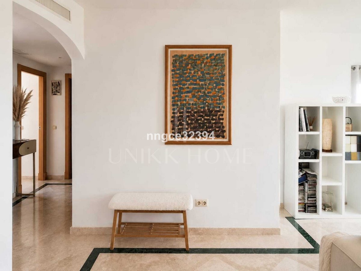 Tourist License Allowed I Panoramic Sea Views | 2 Parking Spaces | Beach, Golf & La Sal 1 Minute Away
