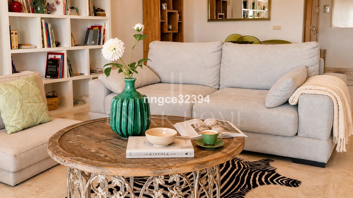 Tourist License Allowed I Panoramic Sea Views | 2 Parking Spaces | Beach, Golf & La Sal 1 Minute Away