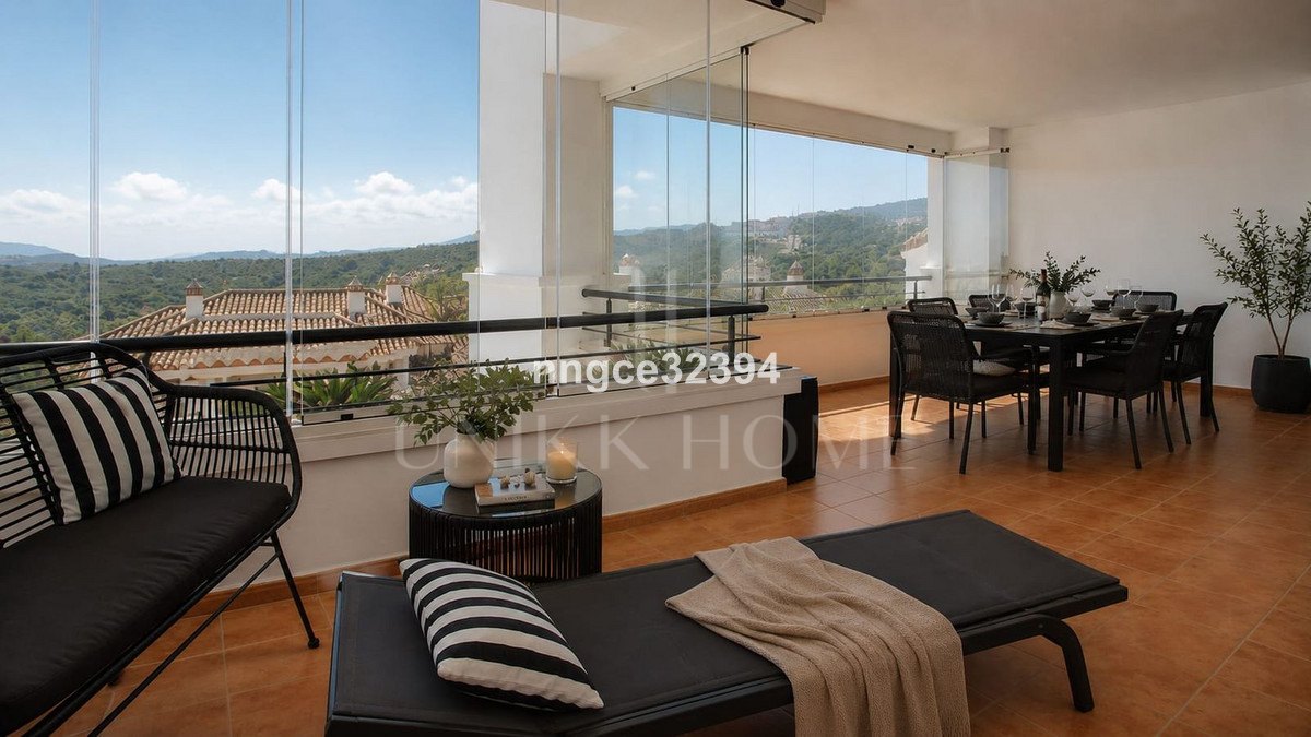 Tourist License Allowed I Panoramic Sea Views | 2 Parking Spaces | Beach, Golf & La Sal 1 Minute Away