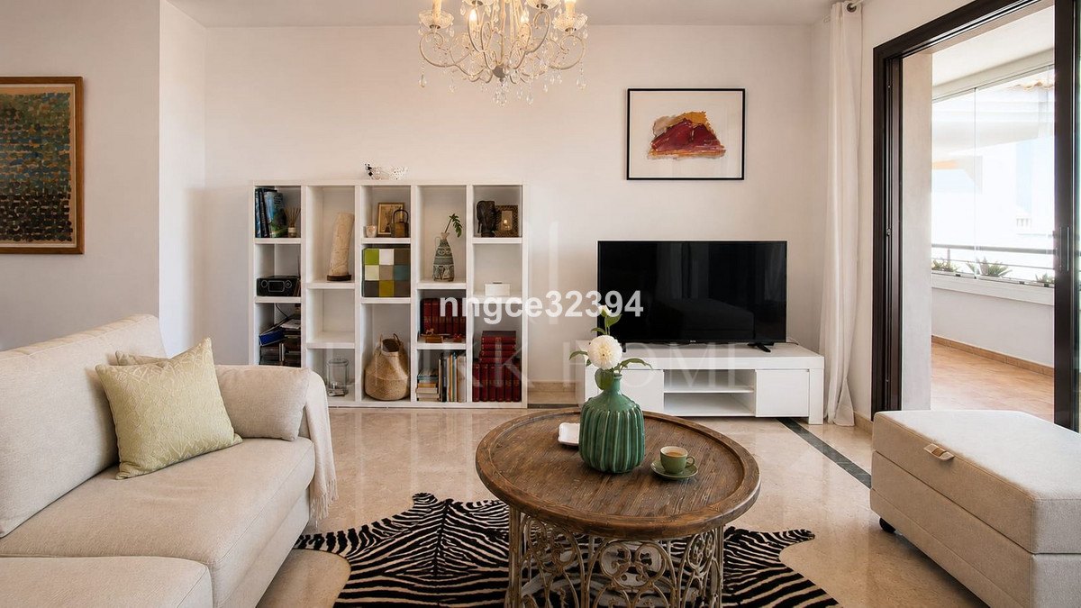 Tourist License Allowed I Panoramic Sea Views | 2 Parking Spaces | Beach, Golf & La Sal 1 Minute Away