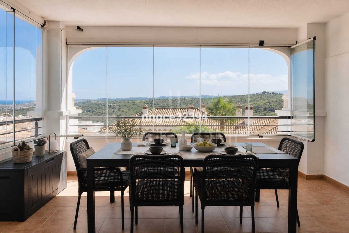 Tourist License Allowed I Panoramic Sea Views | 2 Parking Spaces | Beach, Golf & La Sal 1 Minute Away