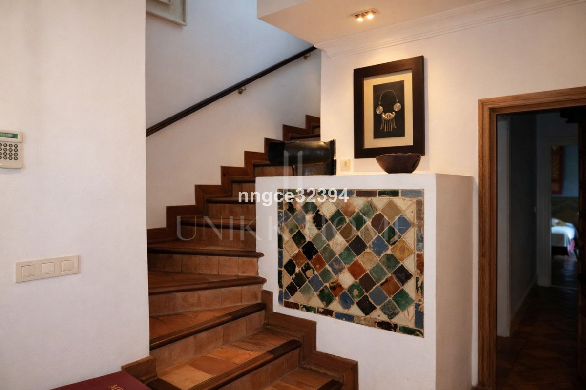 Un santuario artístico privado en Sotogrande Costa