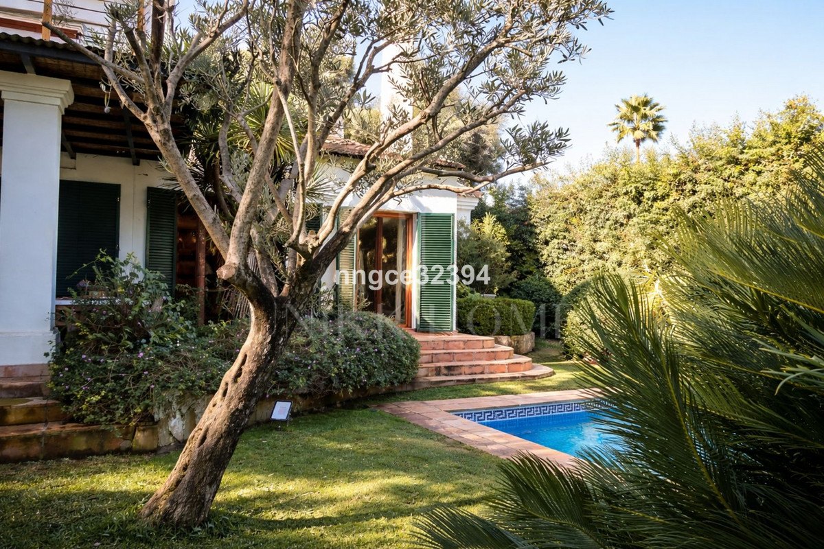 Un santuario artístico privado en Sotogrande Costa