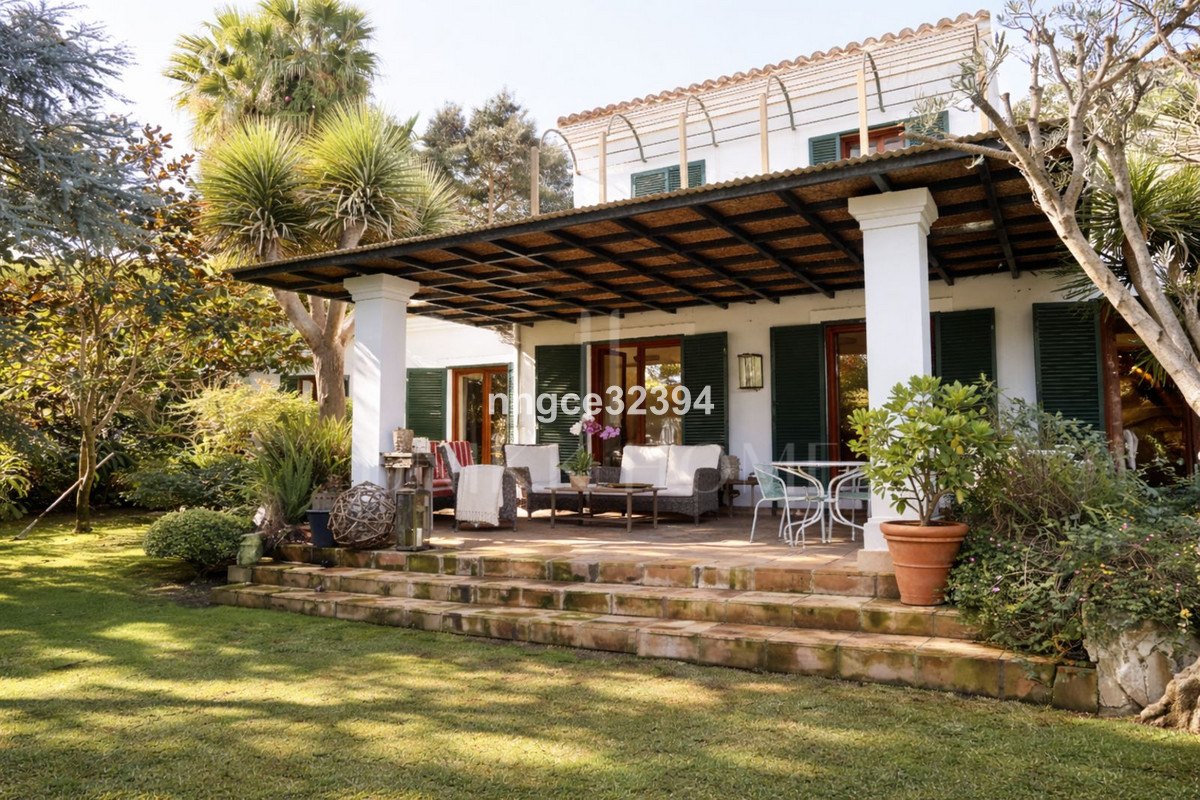 Un santuario artístico privado en Sotogrande Costa