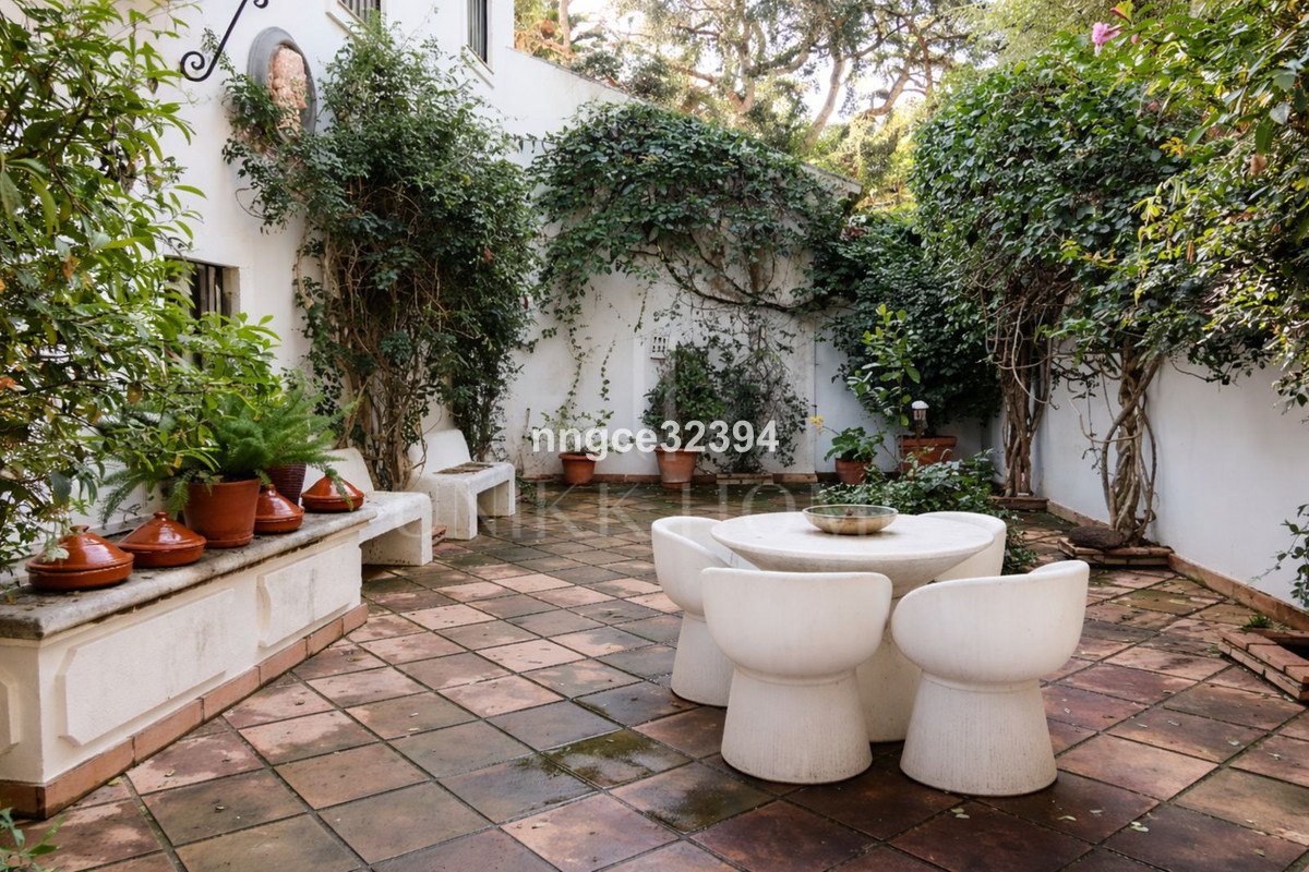Un santuario artístico privado en Sotogrande Costa