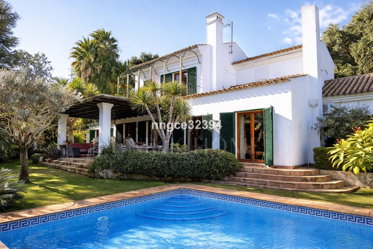 Un santuario artístico privado en Sotogrande Costa