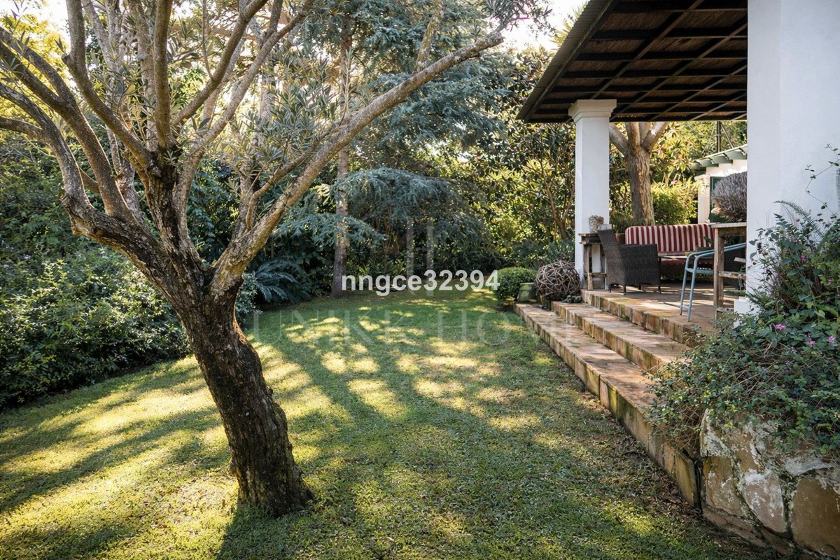 Un santuario artístico privado en Sotogrande Costa
