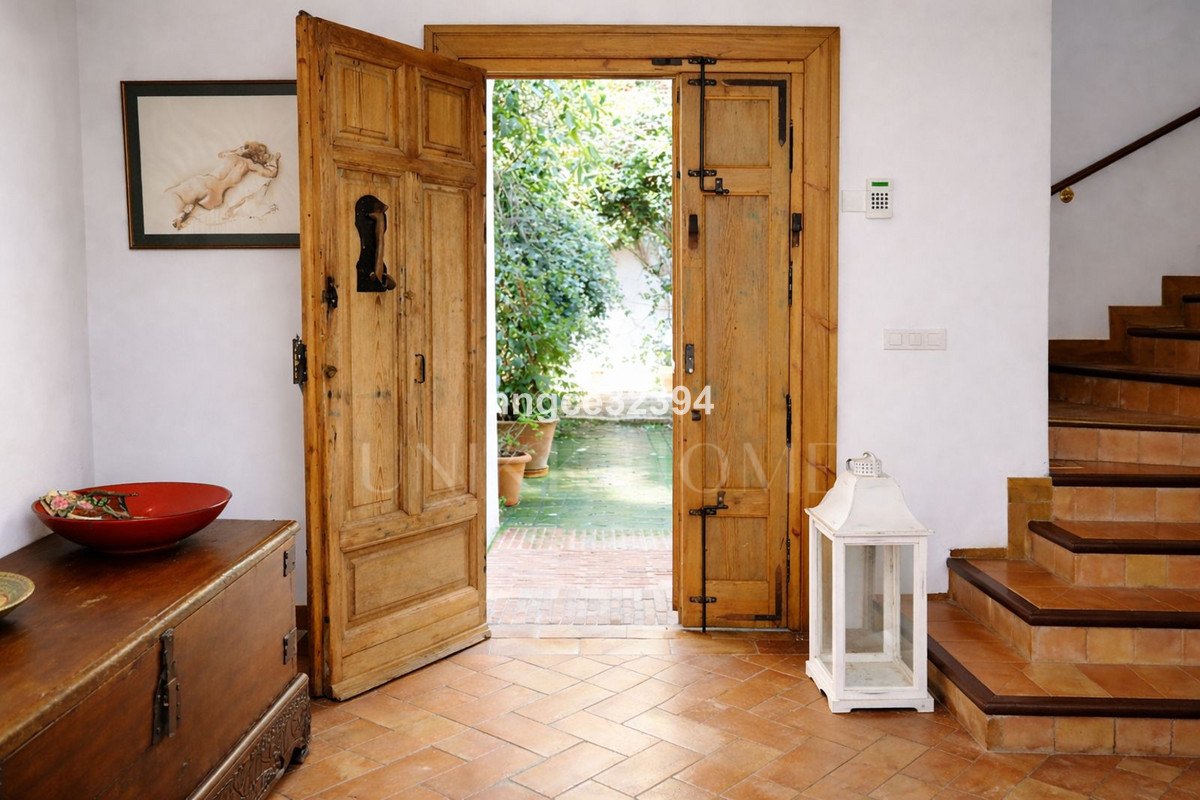 Un santuario artístico privado en Sotogrande Costa