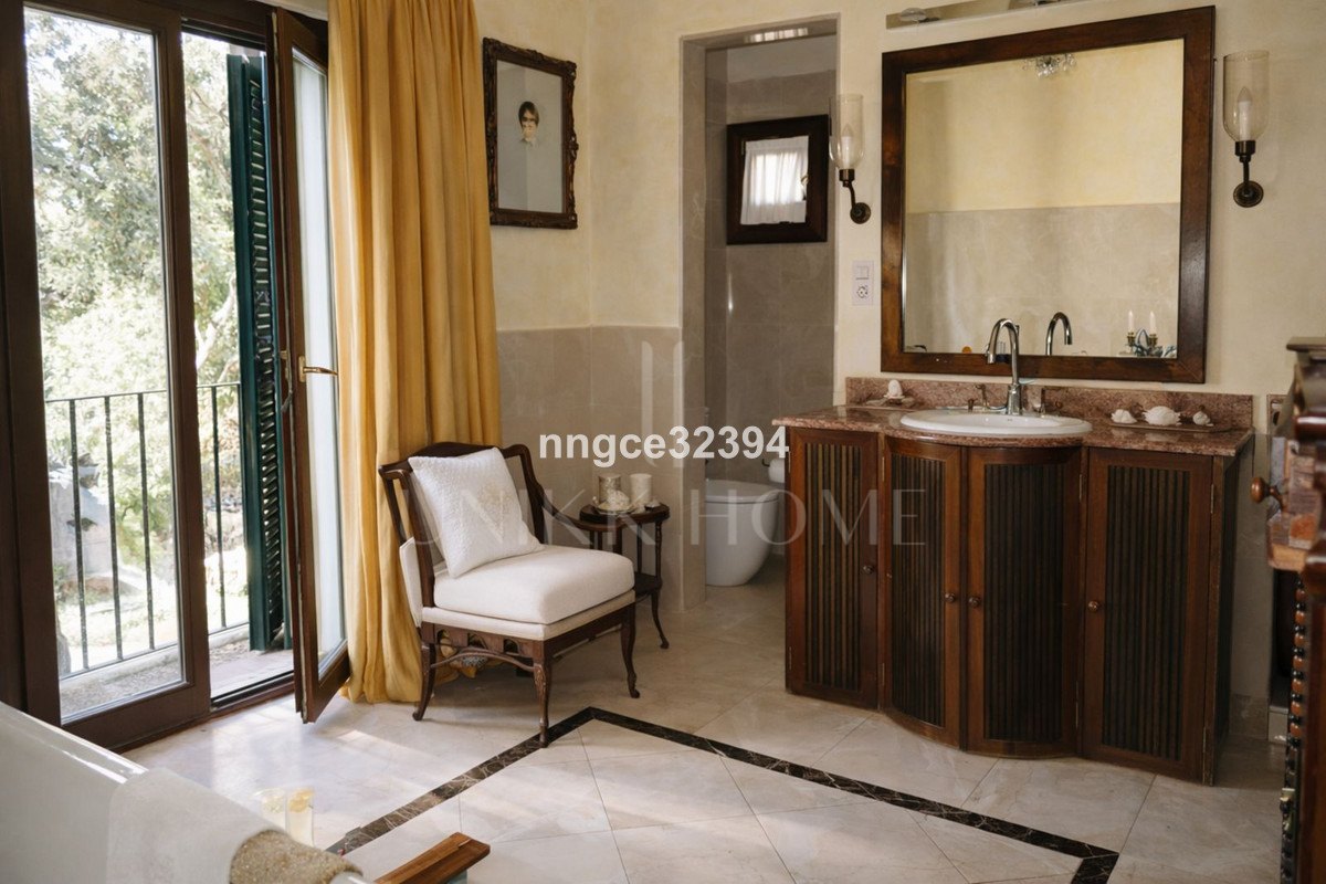 Un santuario artístico privado en Sotogrande Costa