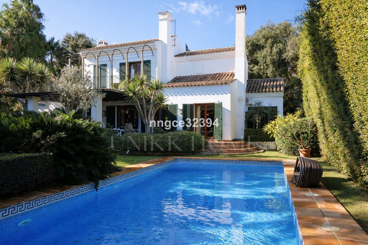 Un santuario artístico privado en Sotogrande Costa
