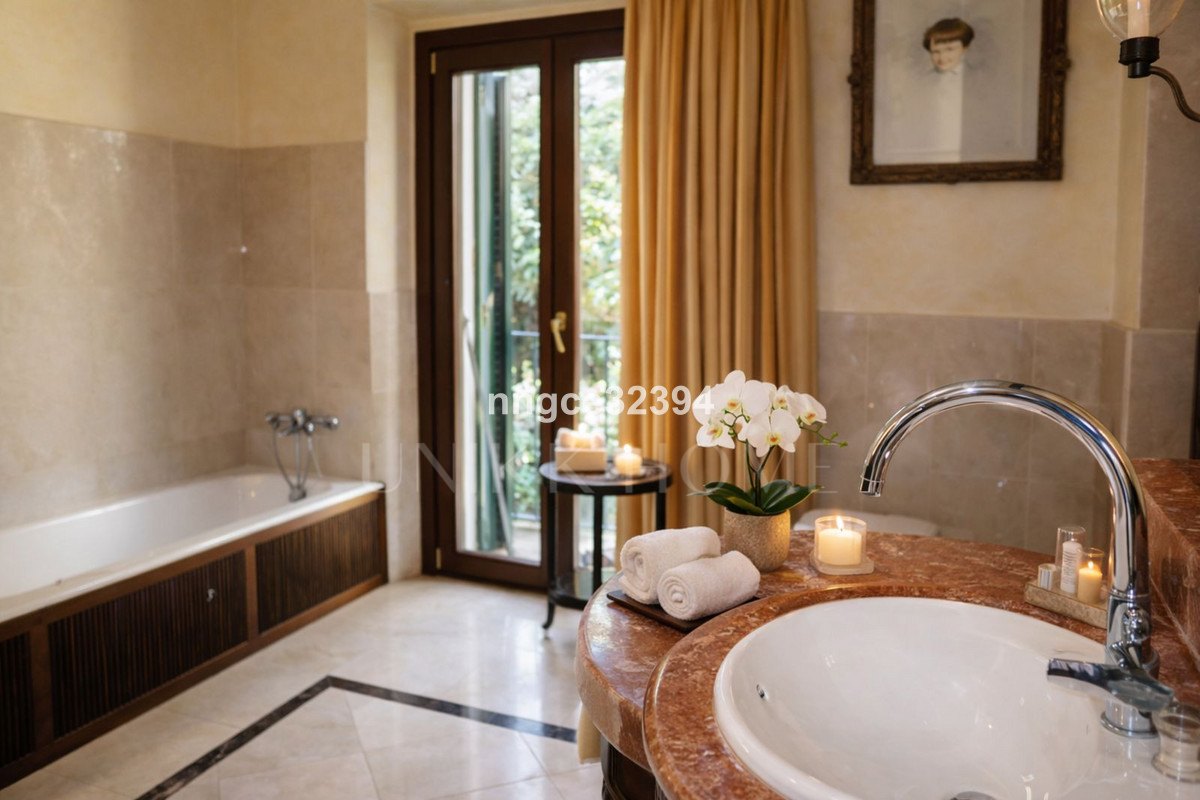 Un santuario artístico privado en Sotogrande Costa