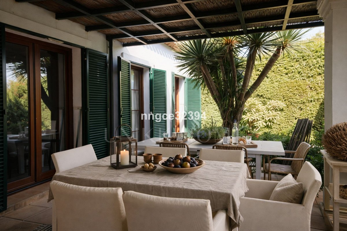 Un santuario artístico privado en Sotogrande Costa